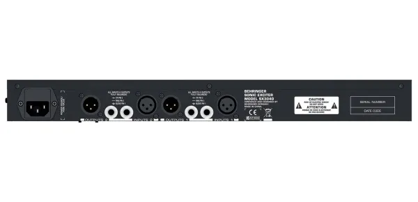 BEHRINGER SX3040 V2 BEHRINGER SX3040 V2