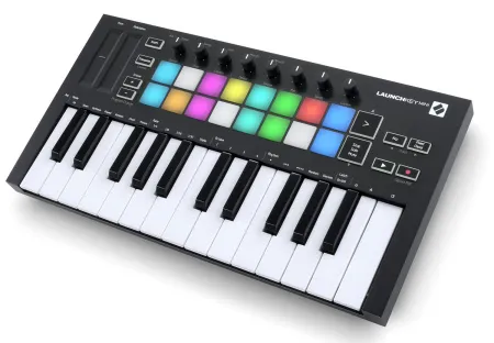 Купить NOVATION Launchkey 25 [MK3] по выгодной цене в Нижнем Новгороде
