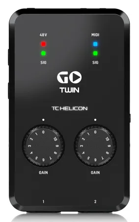 Купить TC HELICON GO TWIN по выгодной цене в Нижнем Новгороде