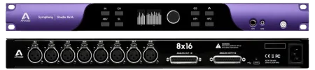 Купить Apogee Symphony Studio 8X16 USB-C по выгодной цене в Нижнем Новгороде