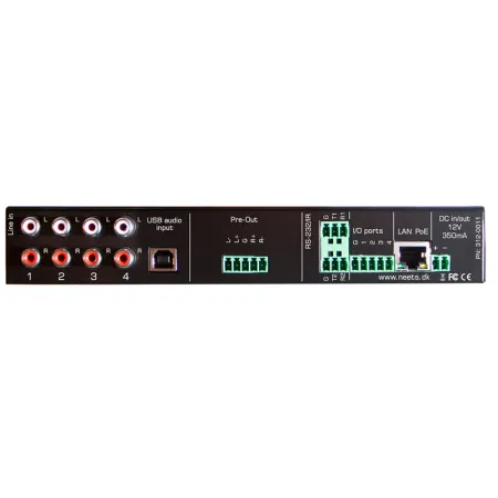 Купить BIAMP PM4100 по выгодной цене в Нижнем Новгороде