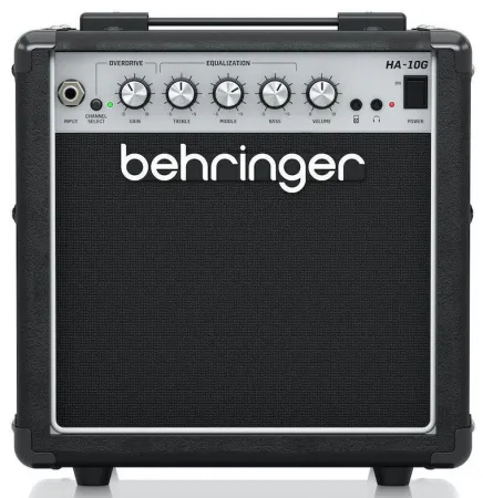 Купить BEHRINGER HA-10G по выгодной цене в Нижнем Новгороде