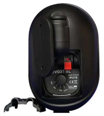 Купить BIAMP OVO3T-BL по выгодной цене в Нижнем Новгороде