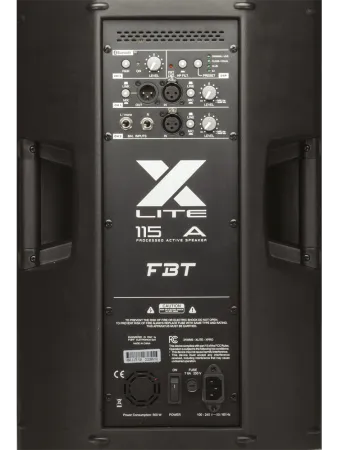 Купить FBT X-LITE 115A по выгодной цене в Нижнем Новгороде