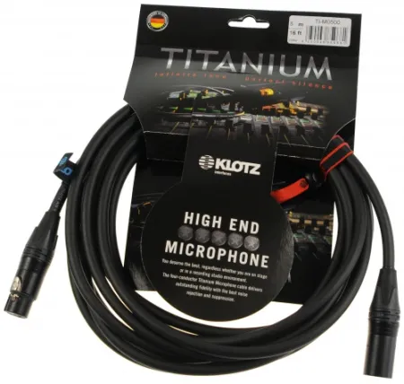 Купить KLOTZ TITANIUM StarQuad TI-M0500 по выгодной цене в Нижнем Новгороде