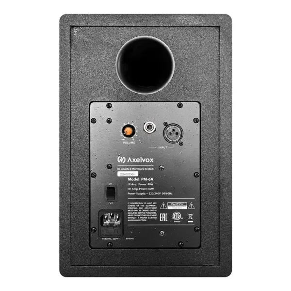 Axelvox PM-6A Axelvox PM-6A