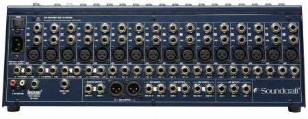 Купить SOUNDCRAFT FX16ii по выгодной цене в Нижнем Новгороде