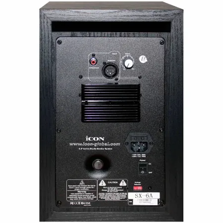 Купить Icon SX-6A (пара) по выгодной цене в Нижнем Новгороде