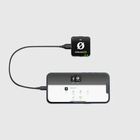 Купить RODE Wireless ME DUAL по выгодной цене в Нижнем Новгороде