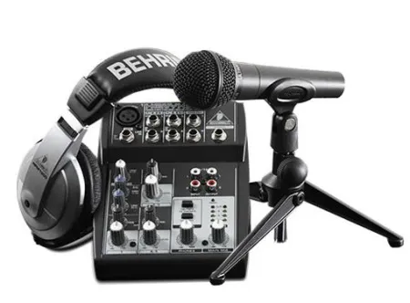 Купить BEHRINGER PODCASTUDIO USB по выгодной цене в Нижнем Новгороде