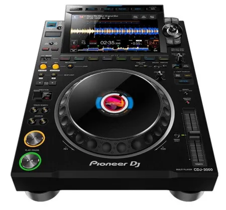 Купить PIONEER CDJ-3000 по выгодной цене в Нижнем Новгороде