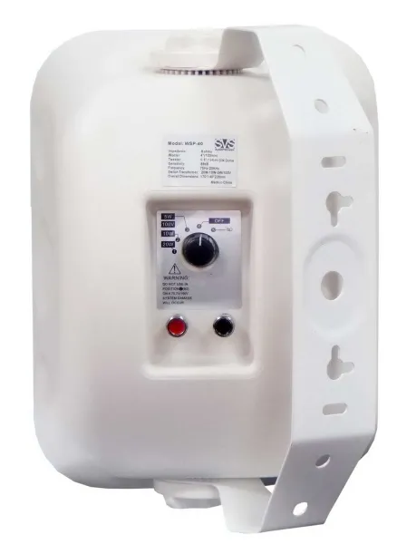 SVS Audiotechnik WSP-40 White