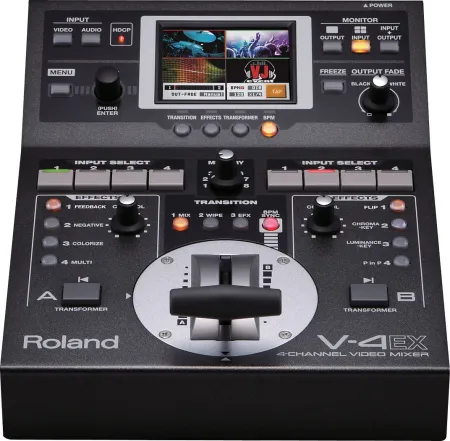 Купить ROLAND V-4EX по выгодной цене в Нижнем Новгороде