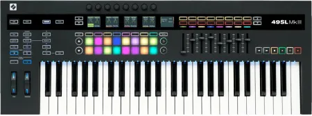 Купить NOVATION 49 SL MK III по выгодной цене в Нижнем Новгороде
