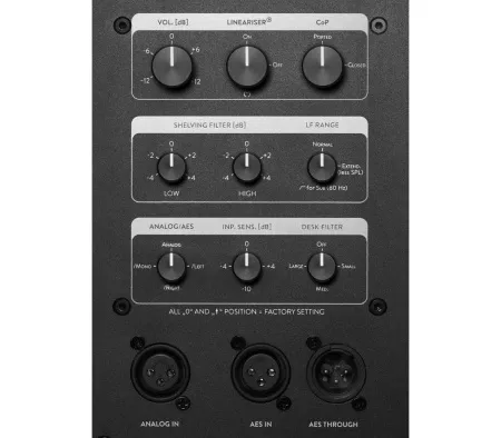 HEDD TYPE 20 MK2 R black