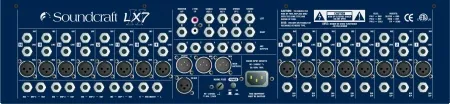 SOUNDCRAFT LX7ii-32 SOUNDCRAFT LX7ii-32