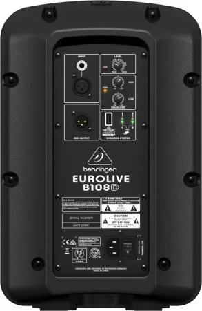 Купить BEHRINGER B108D по выгодной цене в Нижнем Новгороде
