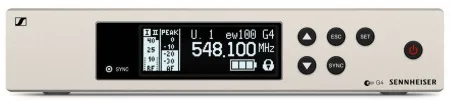 Купить Sennheiser EW 100 G4-ME4-A по выгодной цене в Нижнем Новгороде