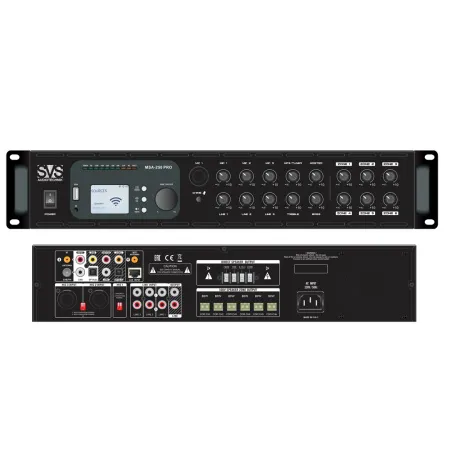 Купить SVS Audiotechnik MSA-250 PRO по выгодной цене в Нижнем Новгороде