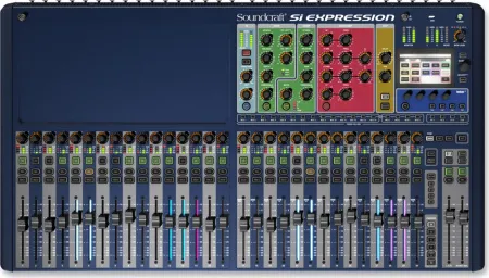 Купить SOUNDCRAFT Si Expression 3 по выгодной цене в Нижнем Новгороде