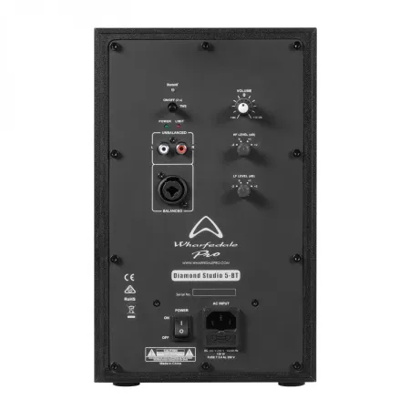 Купить WHARFEDALE PRO Diamond Studio 5 BT по выгодной цене в Нижнем Новгороде