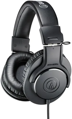 Купить Audio-Technica ATH-M20x по выгодной цене в Нижнем Новгороде