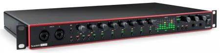 Купить FOCUSRITE Scarlett 18i20 3rd Gen по выгодной цене в Нижнем Новгороде