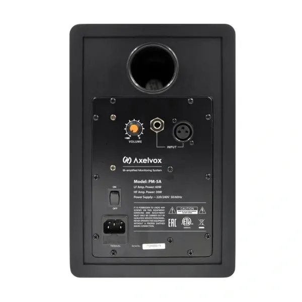 Axelvox PM-5A Axelvox PM-5A