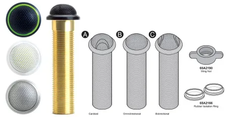 Купить SHURE MX395AL/BI по выгодной цене в Нижнем Новгороде