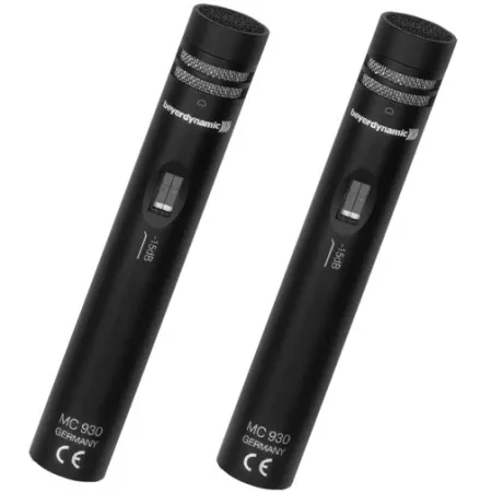 Купить BEYERDYNAMIC MC 930 Stereo-Set по выгодной цене в Нижнем Новгороде