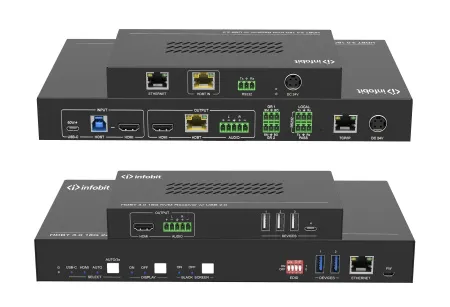 Infobit iSwitch 201K