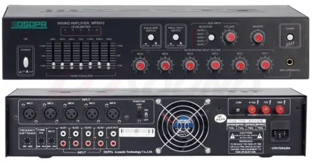 DSPPA MP-6912