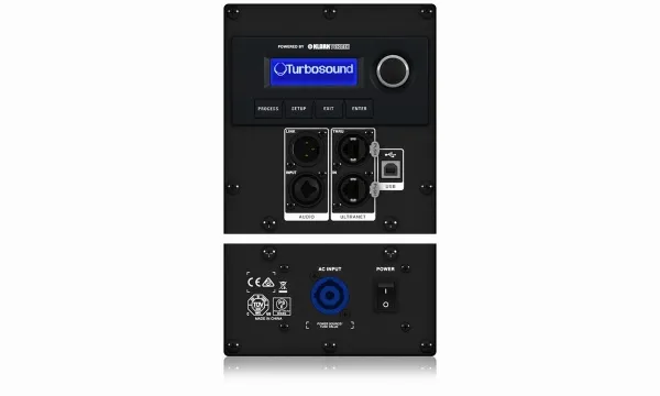 TURBOSOUND NuQ118B-AN TURBOSOUND NuQ118B-AN