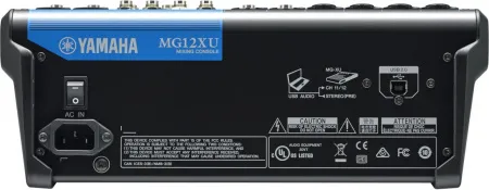 Купить Yamaha MG12XU по выгодной цене в Нижнем Новгороде