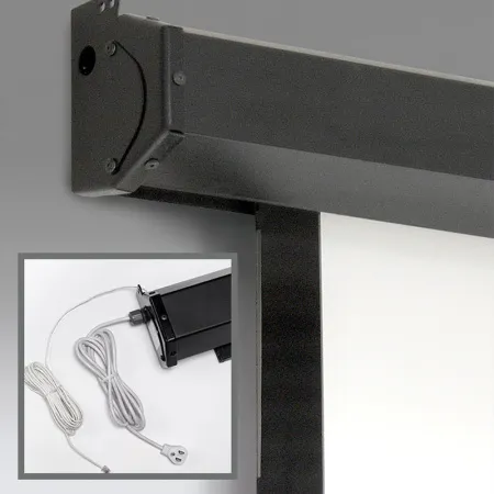 Купить Draper Premier HDTV (9:16) 409/161" 201*356 XT1000VB (M1300) ebd 12" case black по выгодной цене в Нижнем Новгороде
