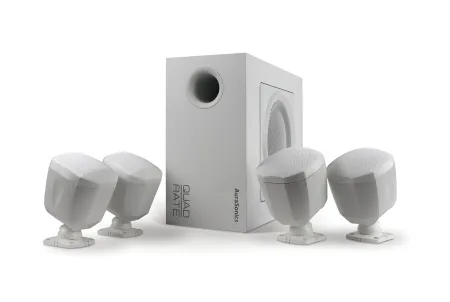 Купить AuraSonics QUADRATE-WH по выгодной цене в Нижнем Новгороде