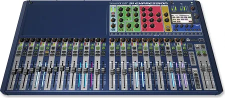 Купить SOUNDCRAFT Si Expression 3 по выгодной цене в Нижнем Новгороде
