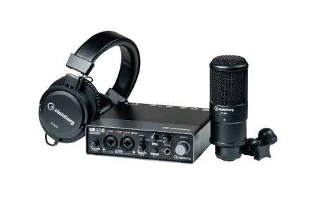Купить STEINBERG UR22C Recording PACK по выгодной цене в Нижнем Новгороде