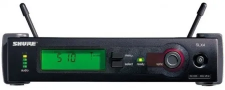 Купить SHURE SLX4LE P4 по выгодной цене в Нижнем Новгороде