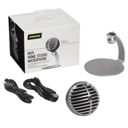 Купить Shure MV5-DIG по выгодной цене в Нижнем Новгороде