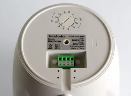 Купить AuraSonics FLORET-6T-WH по выгодной цене в Нижнем Новгороде