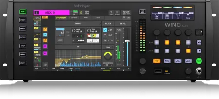 Купить BEHRINGER WING RACK по выгодной цене в Нижнем Новгороде