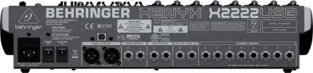 BEHRINGER X2222USB
