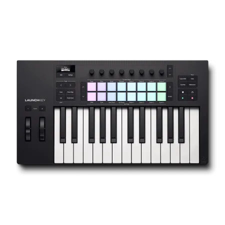 Купить NOVATION Launchkey 25 MK4 по выгодной цене в Нижнем Новгороде