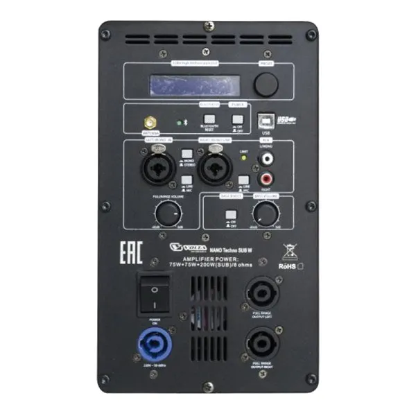 VOLTA NANO Techno SUB