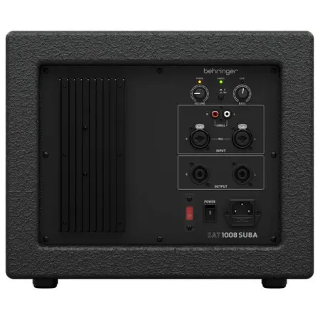 Купить Behringer SAT 1008 SUBA по выгодной цене в Нижнем Новгороде