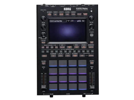 Купить KORG KAOSS REPLAY по выгодной цене в Нижнем Новгороде