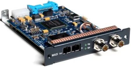 Купить AVID VENUE MADI OPTION CARD по выгодной цене в Нижнем Новгороде