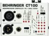 Купить BEHRINGER CT100 по выгодной цене в Нижнем Новгороде