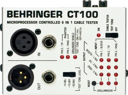 Купить BEHRINGER CT100 по выгодной цене в Нижнем Новгороде